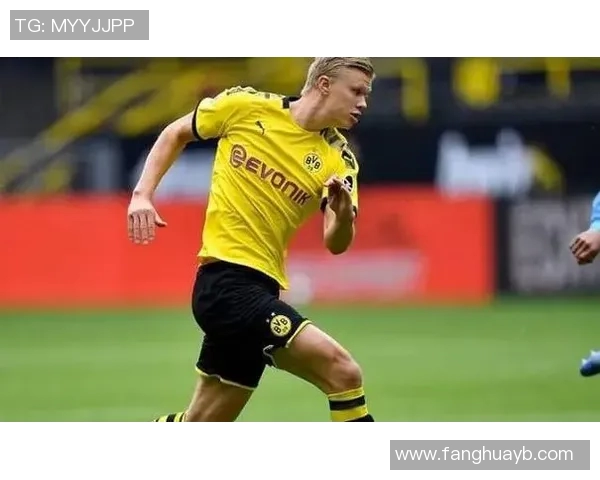 哈兰德:如何在足球世界中崭露头角并引领未来潮流